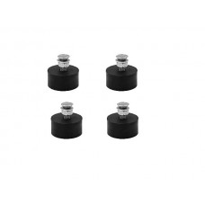 Balkonständer Gummifüsse Set (4stück)